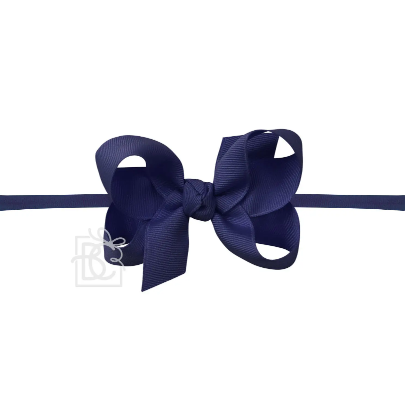 Grosgrain Headband - 3.5" Medium