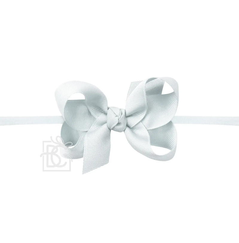 Grosgrain Headband - 3.5" Medium