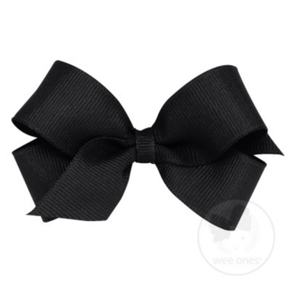 Mini Grosgrain Bow - MNS