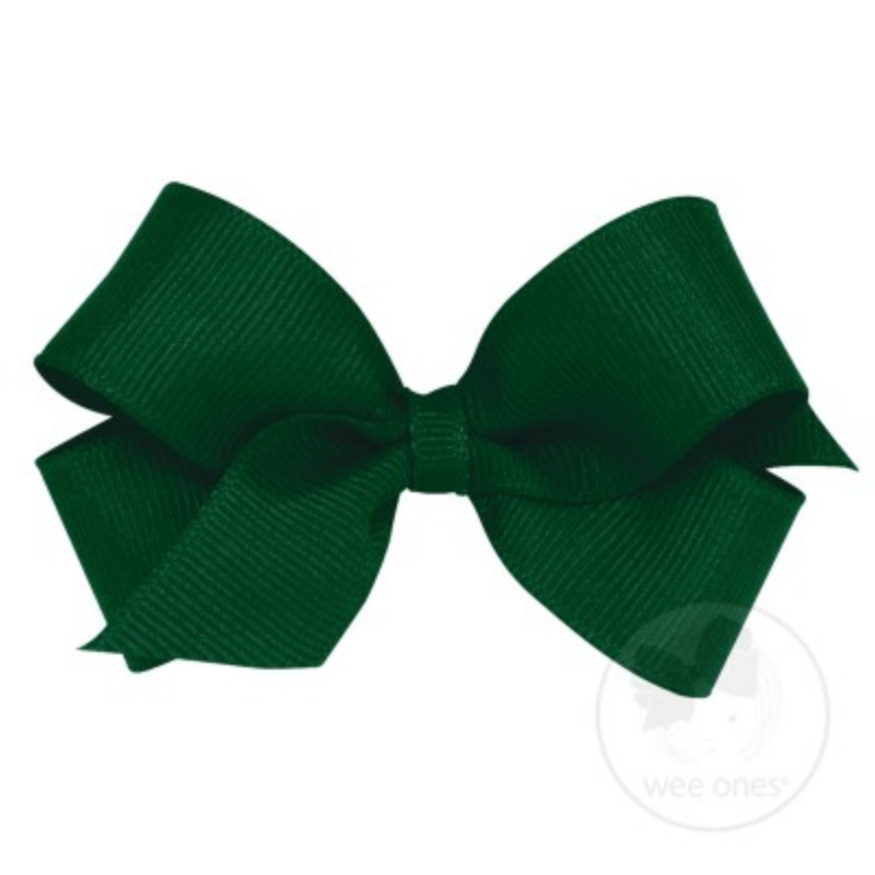 Mini Grosgrain Bow - MNS