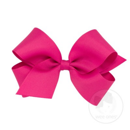 Med. Grosgrain Bow - SBL