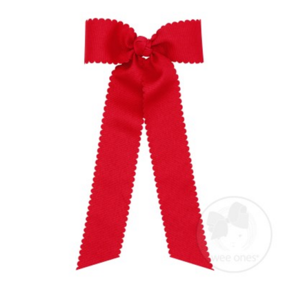 Med Gros. Scallop Tails - 9849