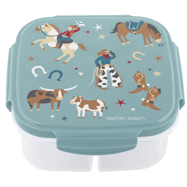 Snack Box W/ Ice Pack
