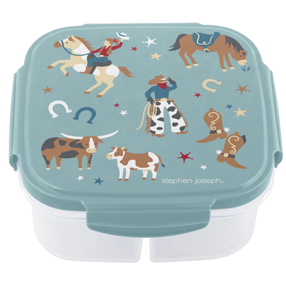 Snack Box W/ Ice Pack