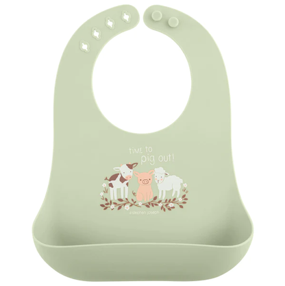 Silicone Bib