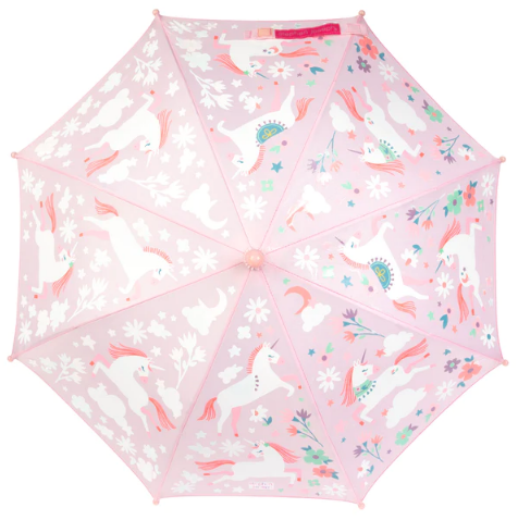 Color Changing Umbrella