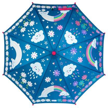 Color Changing Umbrella