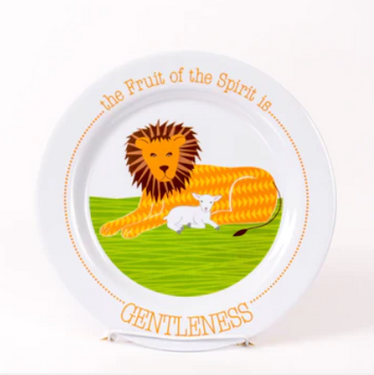 Gentleness Plate