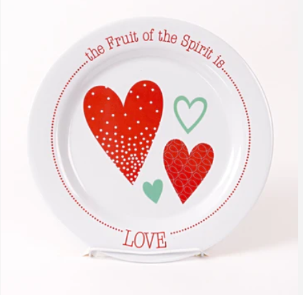 Love Plate