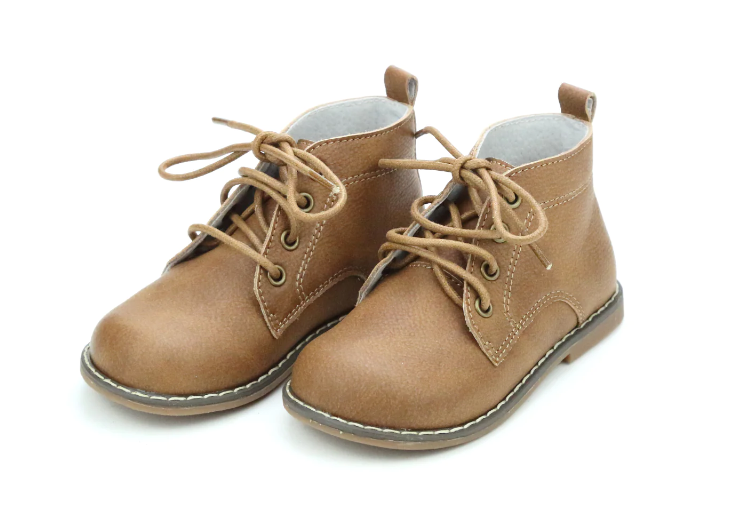 Clio Boot Chestnut - F633 – Bundle of Joy LA