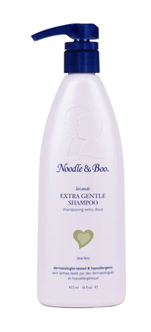 Lavender Extra Gentle Shampoo