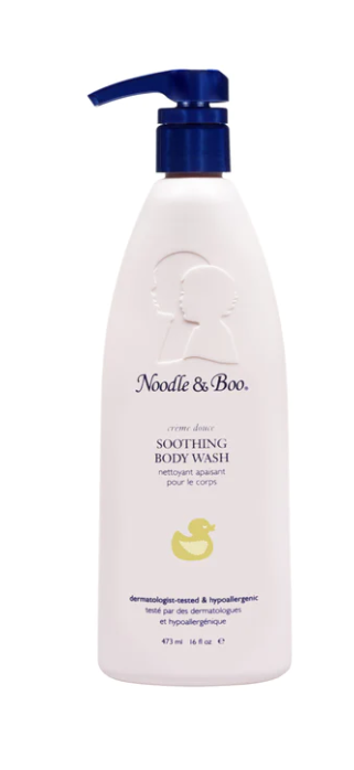 Soothing Body Wash