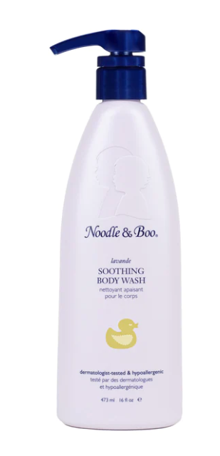 Lavender Soothing Body Wash 16oz