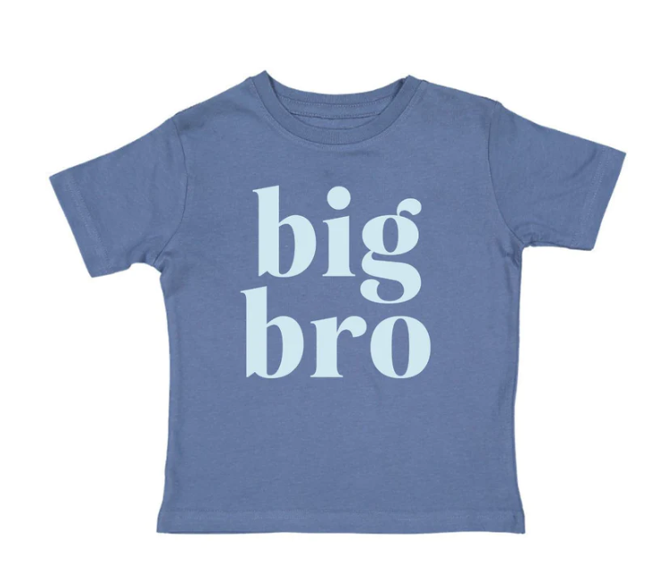 Big Bro SS T-Shirt