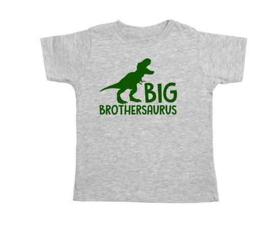 Big Brothersaurus SS T-shirt