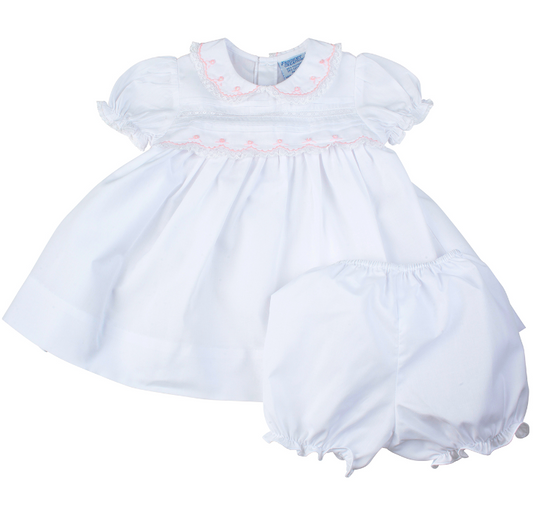 Infant Midgie Dress and Panty - 3704