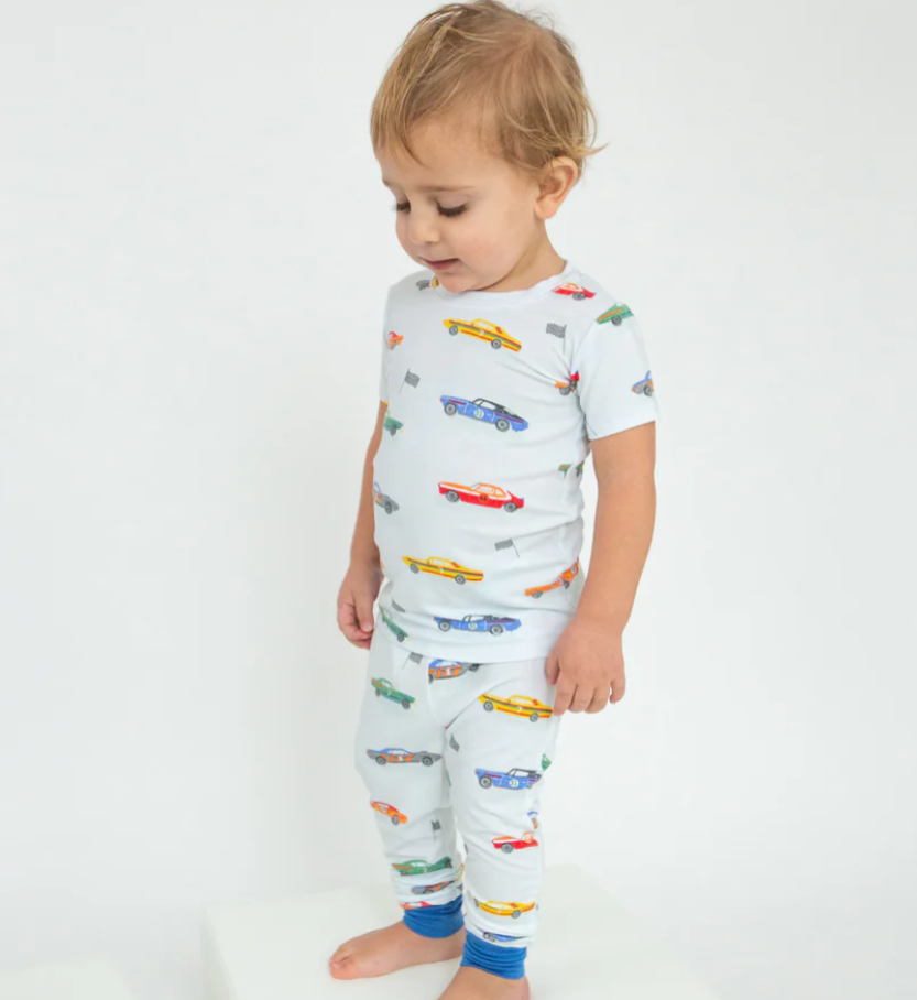 Muscle Cars Loungewear Set