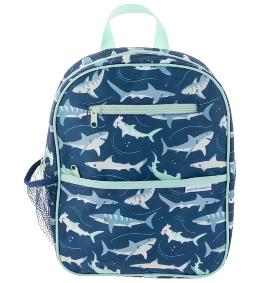 Junior Backpack - Shark