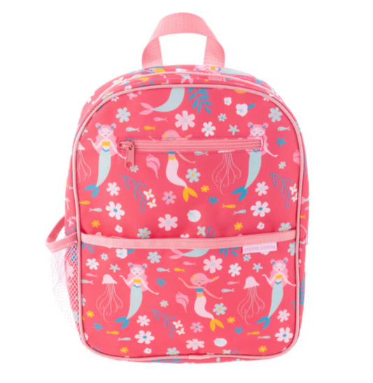 Junior Backpack - Mermaid