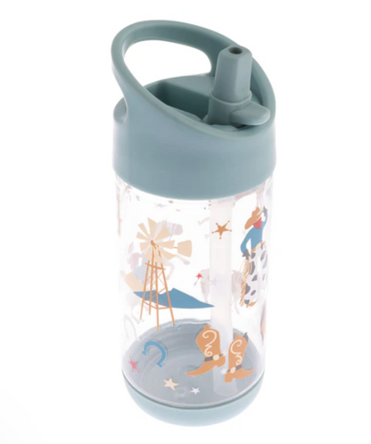 Flip Top Bottle
