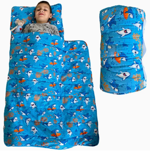 Toddler Nap Mat