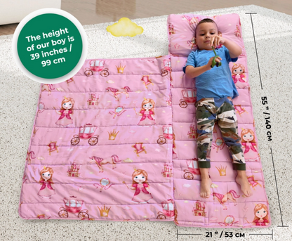 Toddler Nap Mat