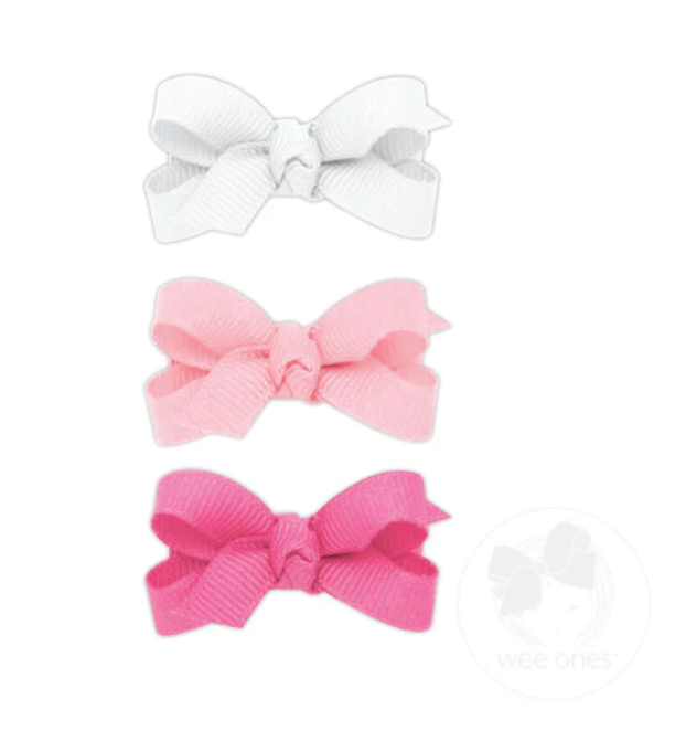 Baby Bows 3 Pack - 9710