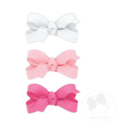 Baby Bows 3PK - 9710
