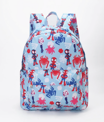 Spider Kids Backpack