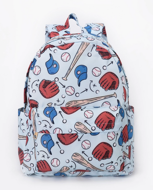 Baseball Backpack