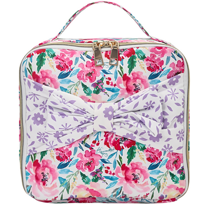 Flower Bow Lunch Box