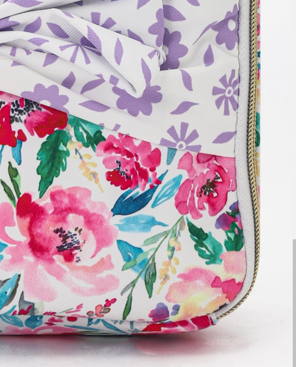 Flower Bow Lunch Box