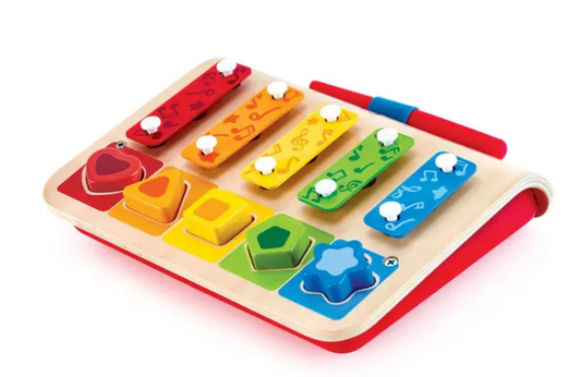 Shape Sorter Xylophone