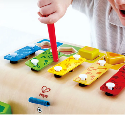 Shape Sorter Xylophone