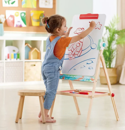 Flip Flat Easel-Color Box