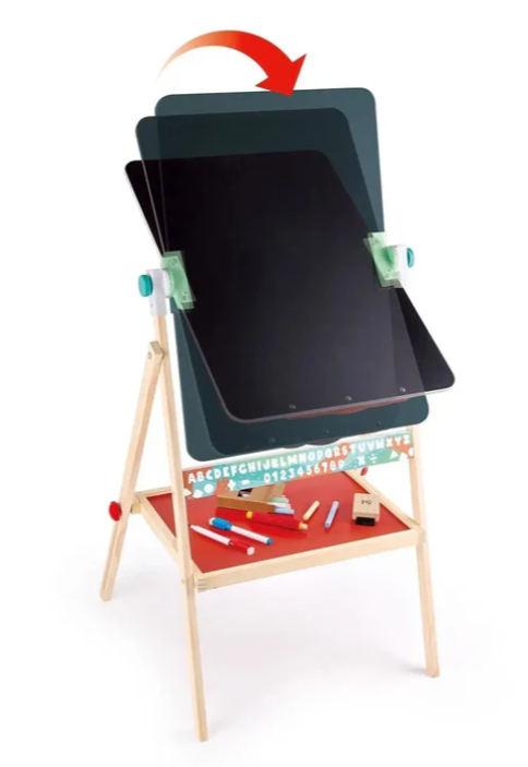 Flip Flat Easel-Color Box