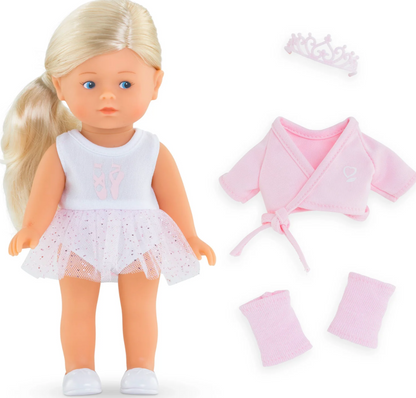 Mini Corolline Rosy Ballerina