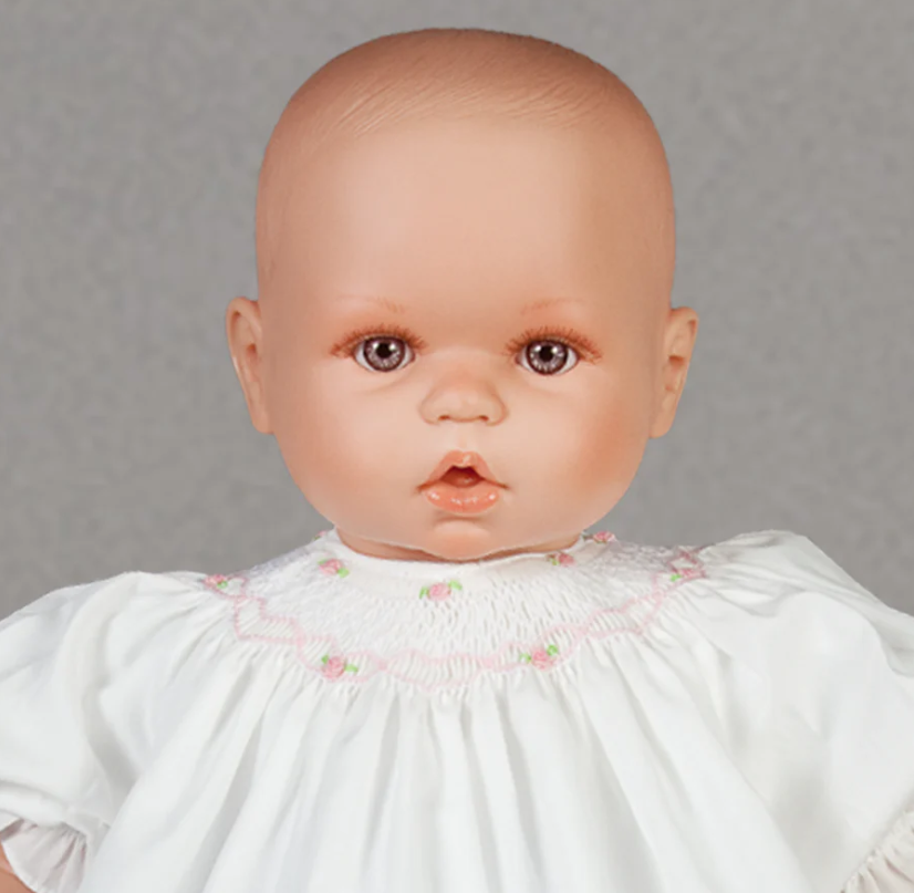 Riley 20" Doll - Brown Eyes
