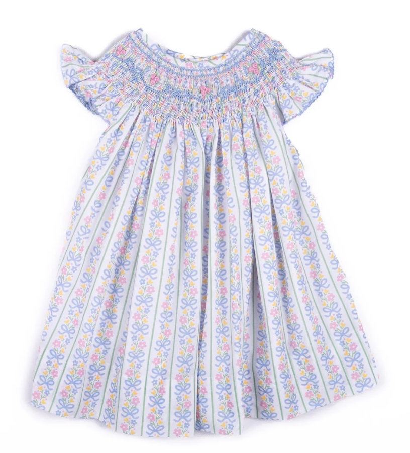 Sweetie Floral-Kate Dress