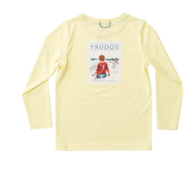 Pro Performance L/S – Fishing Boy Art