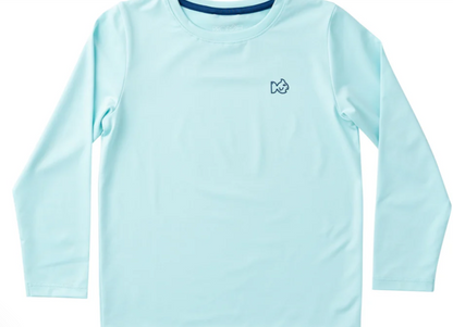 Pro Performance LS shirt – Great Blue Heron Art