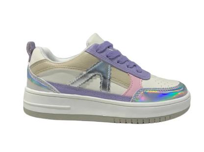 Sierrha- Lavender Sneaker