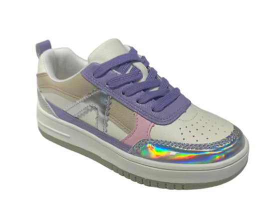 Sierrha- Lavender Sneaker