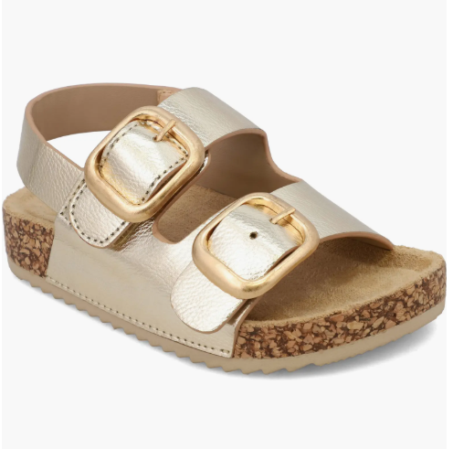 Belky - Gold Sandal