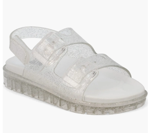 Lolli Clear Sandal