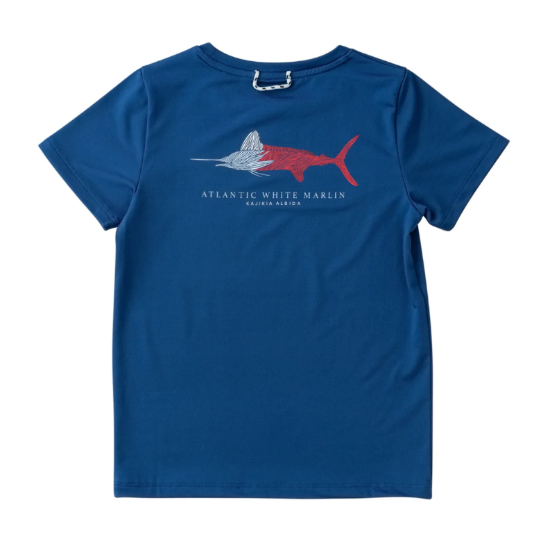 Pro Performance SS Shirt-Navy