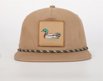 Drake Rope Hat