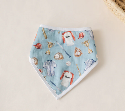 Organic Muslin Bib