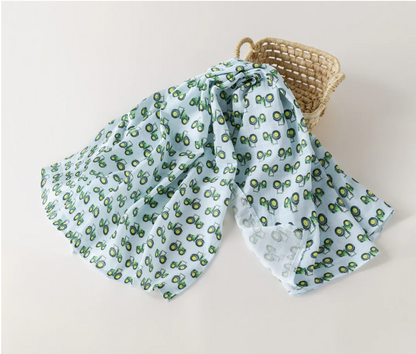 Organic Muslin Swaddle Blanket