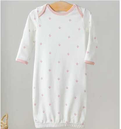 Organic Cotton Gown
